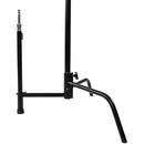 Savage 20" C-Stand with Grip Arm Kit (Black, 64")