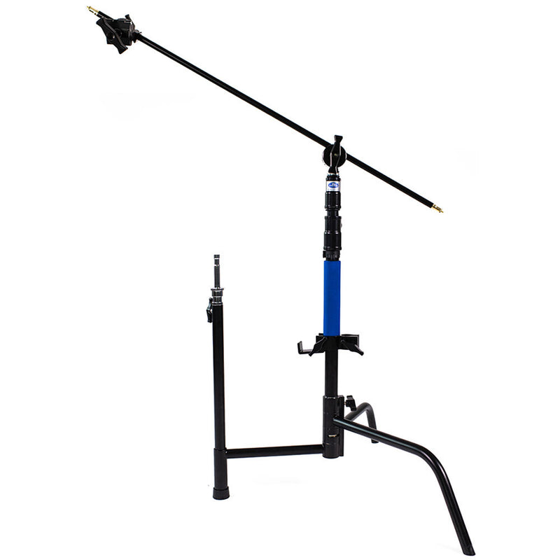 Savage 20" C-Stand with Grip Arm Kit (Black, 64")