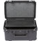 SKB iSeries Injection-Molded 9" Fly Rack (3 RU)
