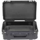 SKB iSeries Injection-Molded 9" Fly Rack (2 RU)