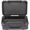 SKB iSeries Injection-Molded 9" Fly Rack (2 RU)