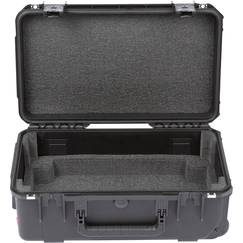 SKB iSeries Injection-Molded 9" Fly Rack (2 RU)