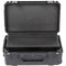 SKB iSeries Injection-Molded 9" Fly Rack (2 RU)