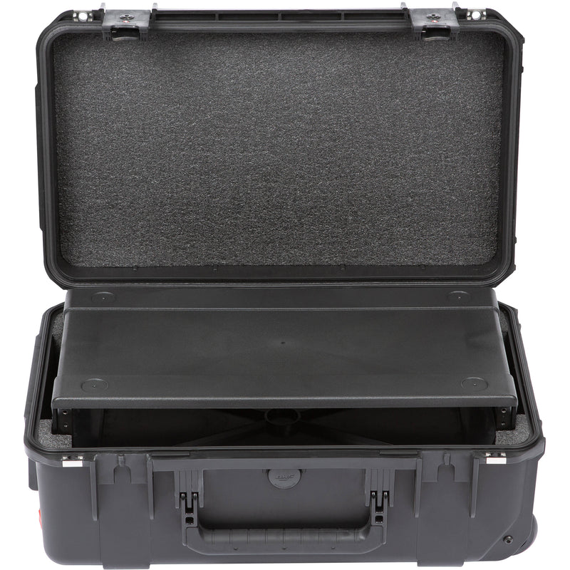 SKB iSeries Injection-Molded 9" Fly Rack (2 RU)
