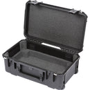 SKB iSeries Injection-Molded 9" Fly Rack (2 RU)