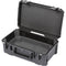 SKB iSeries Injection-Molded 9" Fly Rack (2 RU)