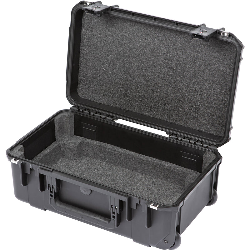 SKB iSeries Injection-Molded 9" Fly Rack (2 RU)
