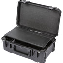 SKB iSeries Injection-Molded 9" Fly Rack (2 RU)