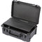 SKB iSeries Injection-Molded 9" Fly Rack (2 RU)