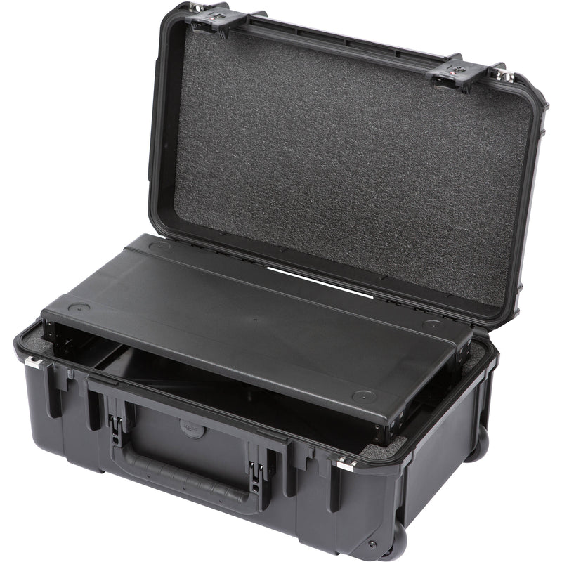 SKB iSeries Injection-Molded 9" Fly Rack (2 RU)