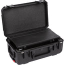 SKB iSeries Injection-Molded 9" Fly Rack (2 RU)