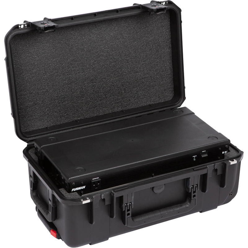 SKB iSeries Injection-Molded 9" Fly Rack (2 RU)