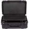 SKB iSeries Injection-Molded 9" Fly Rack (2 RU)