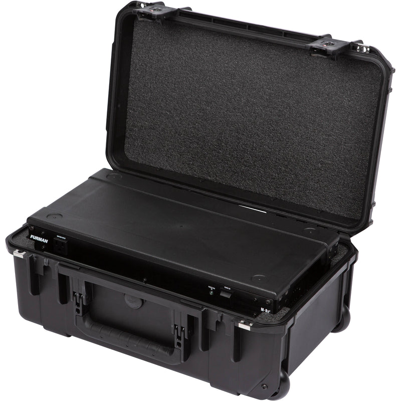 SKB iSeries Injection-Molded 9" Fly Rack (2 RU)