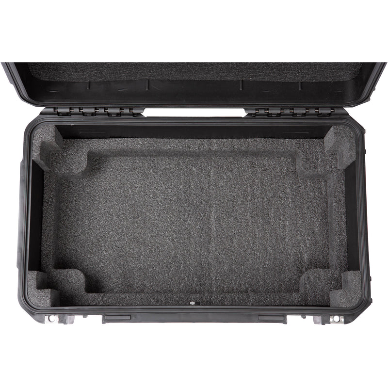SKB iSeries Injection-Molded 9" Fly Rack (2 RU)