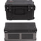 SKB iSeries Injection-Molded 9" Fly Rack (4 RU)
