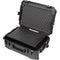 SKB iSeries Injection-Molded 13" Fly Rack with Wheels (2 RU)