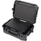 SKB iSeries Injection-Molded 13" Fly Rack with Wheels (2 RU)