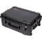 SKB iSeries Injection-Molded 13" Fly Rack with Wheels (2 RU)