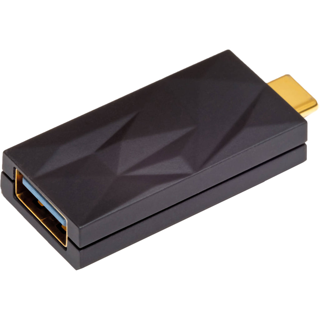 Buy India iFi AUDIO iSilencer+ USB Type-C Noise Filter India – Tanotis