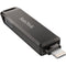 SanDisk 128GB iXpand Flash Drive Luxe