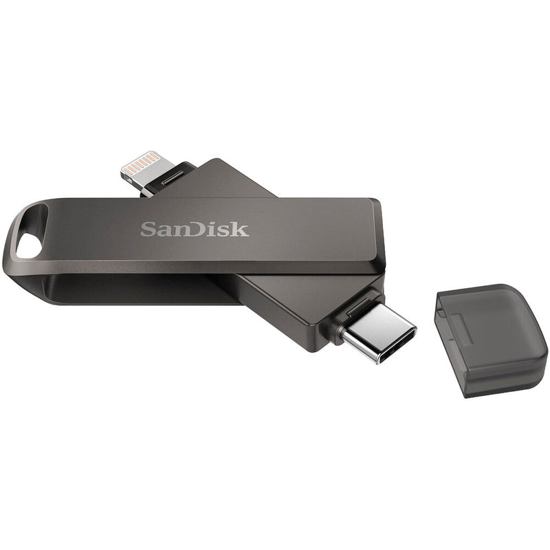 SanDisk 128GB iXpand Flash Drive Luxe