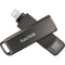 SanDisk 128GB iXpand Flash Drive Luxe