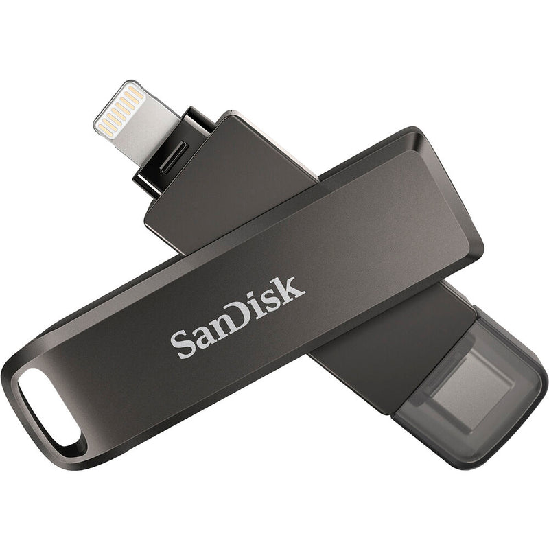 SanDisk 128GB iXpand Flash Drive Luxe