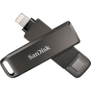 SanDisk 256GB iXpand Flash Drive Luxe