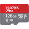 SanDisk 32GB Ultra UHS-I microSDHC Memory Card