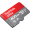 SanDisk 32GB Ultra UHS-I microSDHC Memory Card
