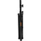 Auray SS-37S Height-Adjustable Medium-Height Steel Speaker Stand with Tripod Base