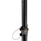 Auray SS-47A-PB Deluxe Lightweight Height-Adjustable Aluminum Speaker Stands with Tripod Base and Carrying Case