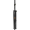 Auray SS-47S-PB Deluxe Height-Adjustable Steel Speaker Stands with Tripod Base and Carrying Case