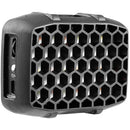 Falcon Eyes PockeLite F7 mini RGB & Variable Color LED Light with Diffuser & Grid