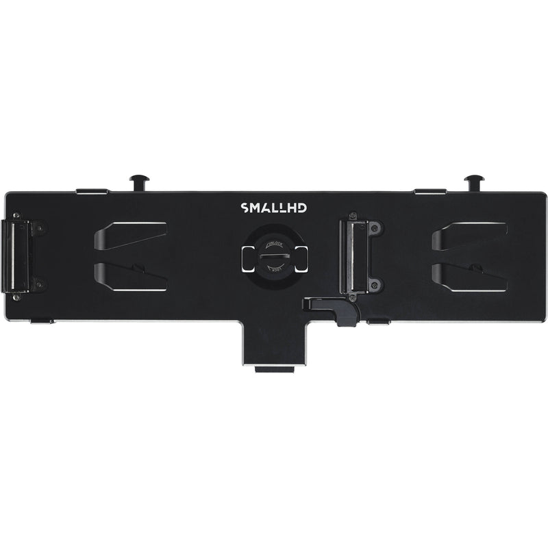 SmallHD 14V/26V Dual Battery Bracket (V-Mount)