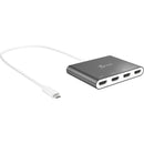j5create JCA366 USB Type-C to 4-Port HDMI Multi-Monitor Adapter