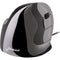 Evoluent VerticalMouse D Wired Mouse (Medium, Dark Silver)