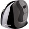 Evoluent VerticalMouse D Wireless Mouse (Medium, Dark Silver)