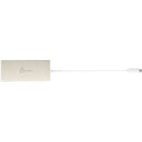 j5create JCD381 5-in-1 USB 3.1 Gen 1 Type-C Dock