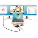 j5create JCD381 5-in-1 USB 3.1 Gen 1 Type-C Dock