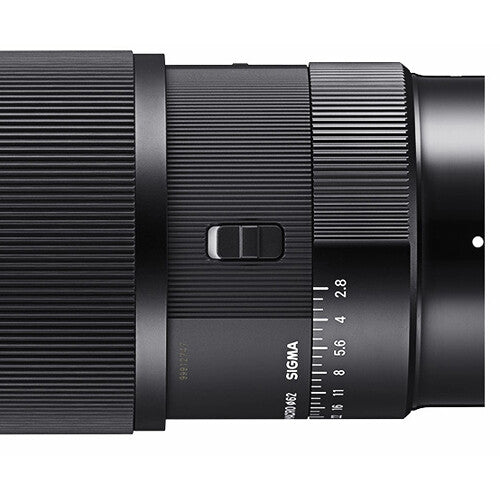 Sigma 105mm f/2.8 DG DN Macro Art Lens for Leica L