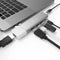j5create Ultradrive Kit USB-C Dual-Display Modular Dock for Macbook, Macbook Air & Macbook Pro
