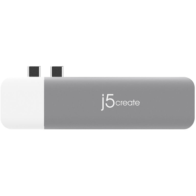 j5create JCD389 ULTRADRIVE Kit USB Type-C Multi-Display Modular Dock