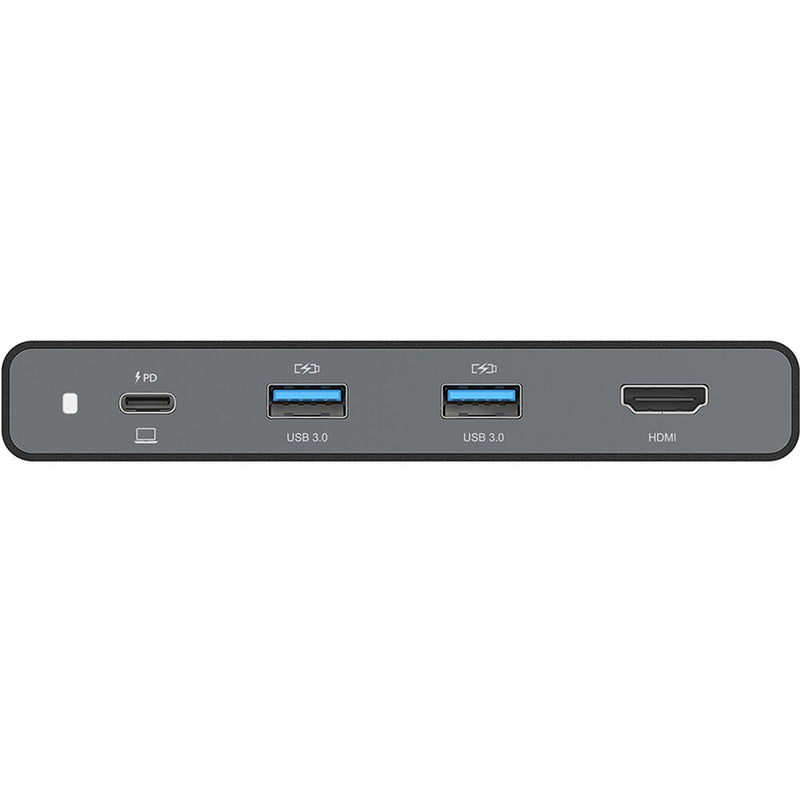 j5create USB Type-C Travel Dock with Power Delivery