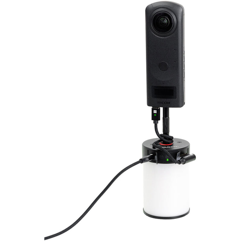 BUSHMAN Panoramic HALO 360 LED Light