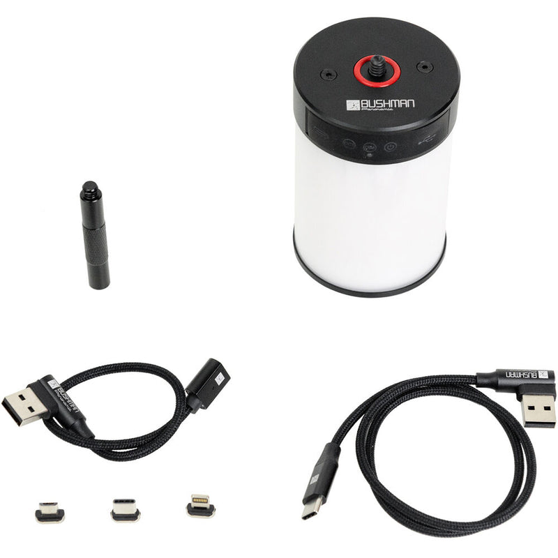 BUSHMAN Panoramic HALO 360 LED Light