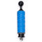 Ultralight AC-H Handle for Underwater Camera Tray (Blue, Button Head Bolt)