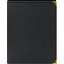 Pioneer Photo Albums SM46-GY Oxford Brass Corner Photo Album (Gray)