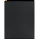 Pioneer Photo Albums SM46-GY Oxford Brass Corner Photo Album (Gray)